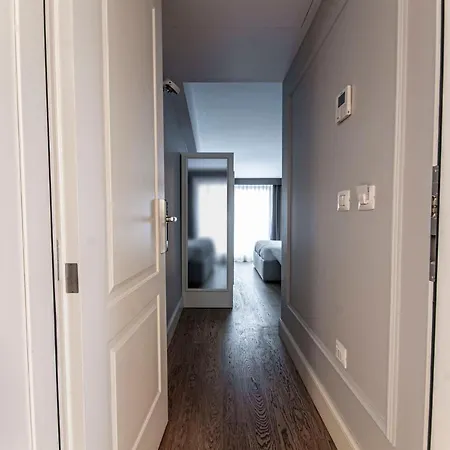 Spazio San Marco Guest house Bergamo